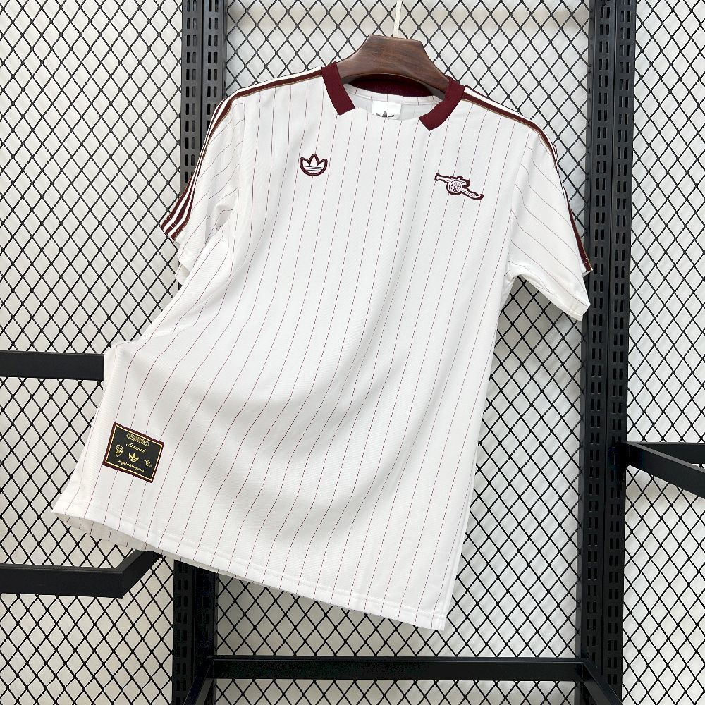 Football Shirt Arsenal Terrace Icons 25-26 front