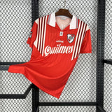 Football Shirt River Plate Away 96-97 Retro front