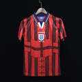 Football Shirt England Away 98-99 Retro front