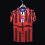 Football Shirt England Away 98-99 Retro front