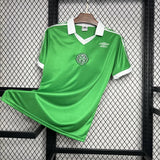 Football Shirt Celtic Home 80-81 Retro front