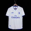 Football Shirt Chelsea Away 01-03 Retro front