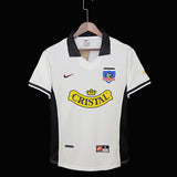 Football Shirt Colo Colo Home 97-98 front