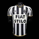 Football Shirt Atletico Mineiro Home 03-04 Retro front