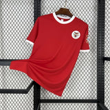 Football Shirt Benfica Home 72-73 Retro front
