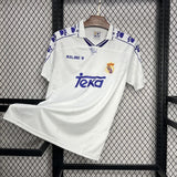 Football Shirt Real Madrid Home 94-96 Retro front