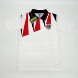 Football Shirt England Home 92-93 Retro front