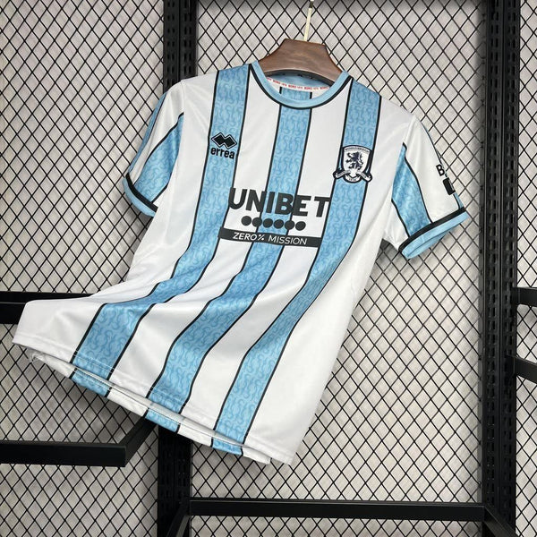 Football Shirt Middlesbrough Away 25-26 front