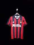 Football Shirt AC Milan Home 93-94 front