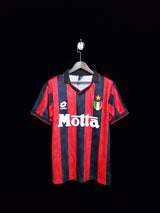 Football Shirt AC Milan Home 93-94 front