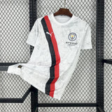 Football Shirt Manchester City Away 25-26 front