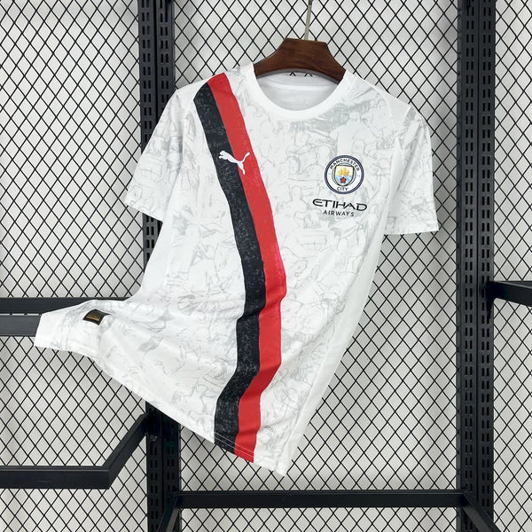 Football Shirt Manchester City Away 25-26 front