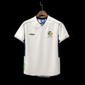 Football Shirt Ireland Away 02-03 Retro front