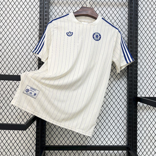 Football Shirt Chelsea FC Terrace Icons 25-26 front
