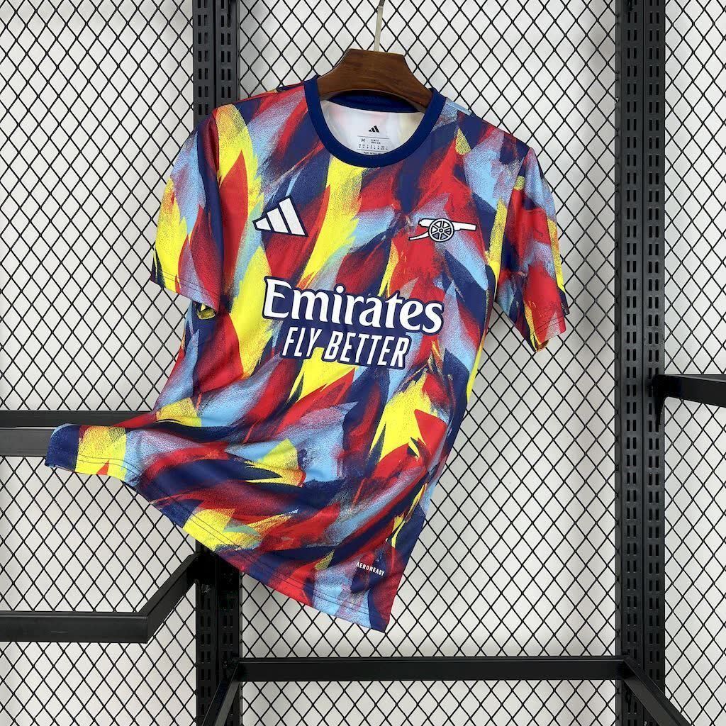 Football Shirt Arsenal Training 25-26 front