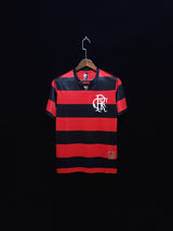 Football Shirt Flamengo Home 78-79 Retro front