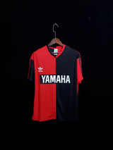 Football Shirt Newell's Old Boys 93-94 Home Retro front