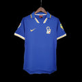 Football Shirt Italy Home 1996 Retro front