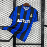 Football Shirt Inter Milan Home 95-96 Retro front
