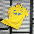 Football Shirt Leeds United Away 25-26 front