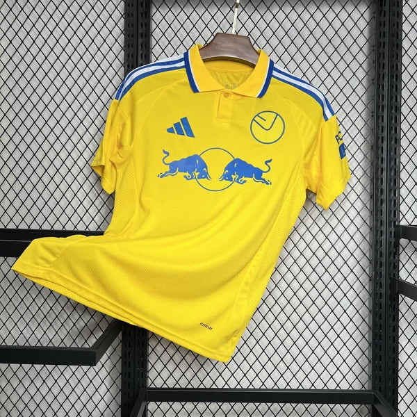 Football Shirt Leeds United Away 25-26 front