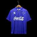 Football Shirt Cruzeiro Home 93-94 Retro front