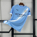 Football Shirt Manchester City Home 25-26 front