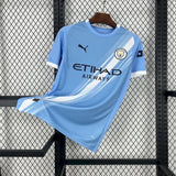 Football Shirt Manchester City Home 25-26 front