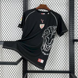 Football Shirt Athletic Bilbao Away 07-08 Retro front