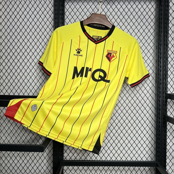 Football Shirt Watford F.C. Home 25-26 front