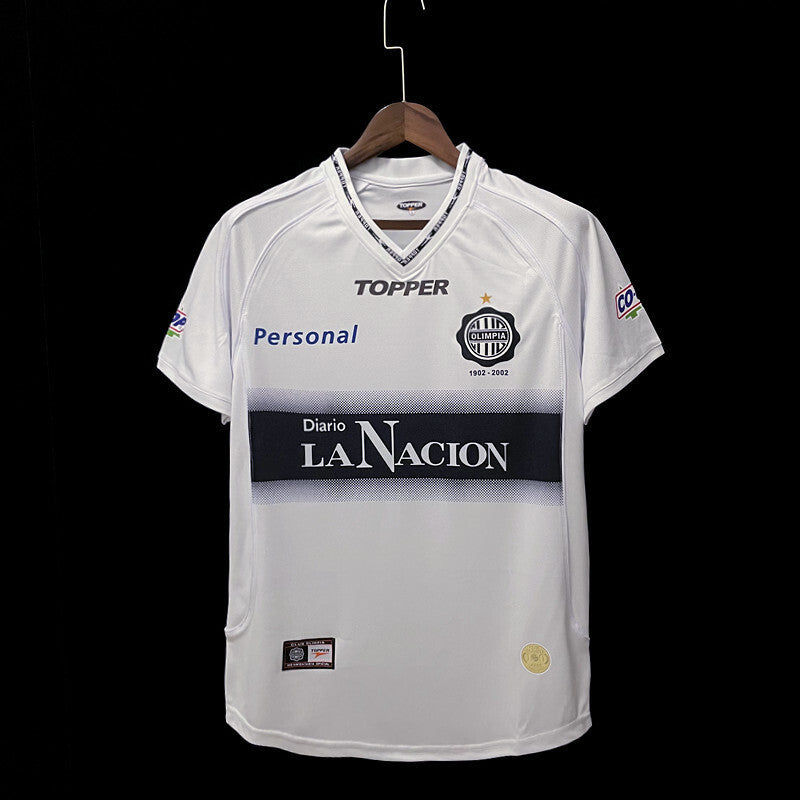 Football Shirt Olympia Home 25-26 front