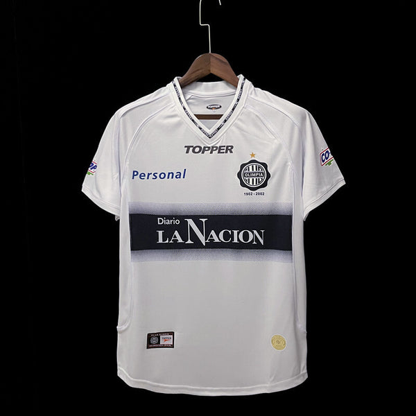 Football Shirt Olympia Home 25-26 front