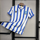 Football Shirt Sheffield Wednesday Home 24-25 front