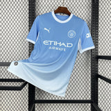Football Shirt Manchester City Home 26-27 front