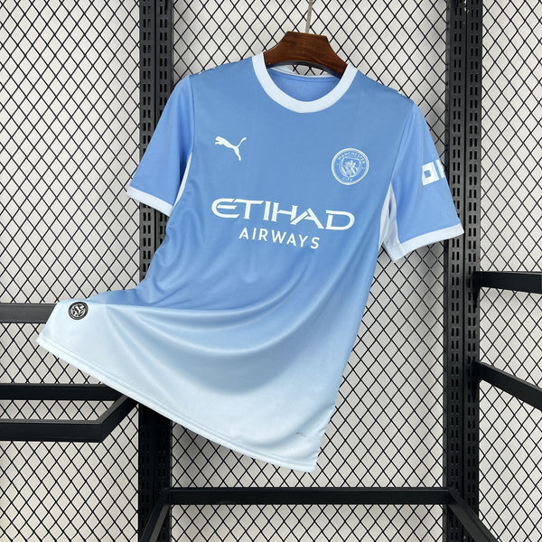Football Shirt Manchester City Home 26-27 front