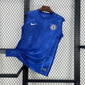 Football Shirt Chelsea Blue Training 25-26 front