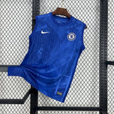 Football Shirt Chelsea Blue Training 25-26 front