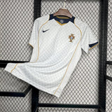 Football Shirt Portugal Away 25-26 Retro front