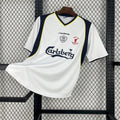 Football Shirt Liverpool FC Away 01-02 front