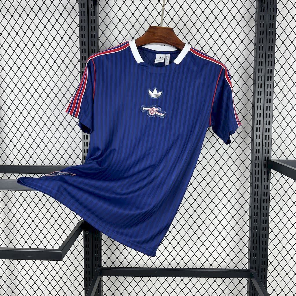 Football Shirt Arsenal Terrace Icons 25-26 front