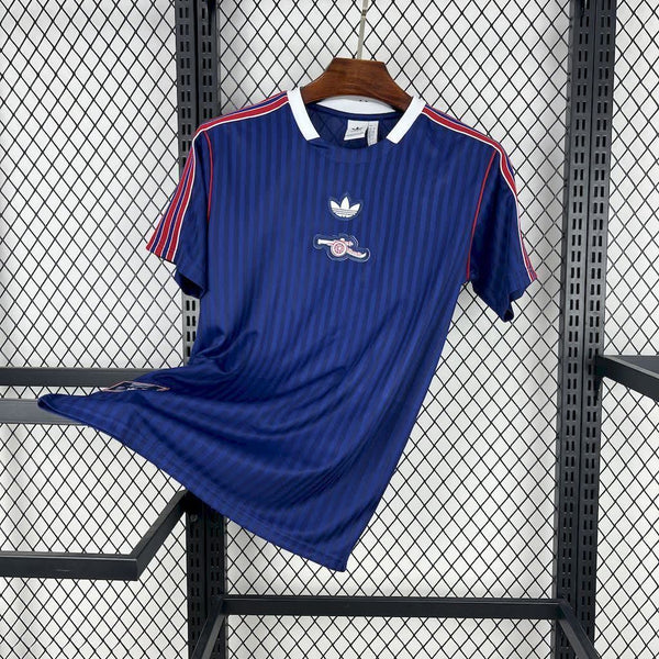 Football Shirt Arsenal Terrace Icons 25-26 front