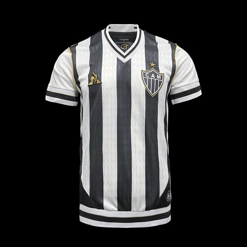 Football Shirt Atletico Mineiro Manto da Massa 1 20-21 front