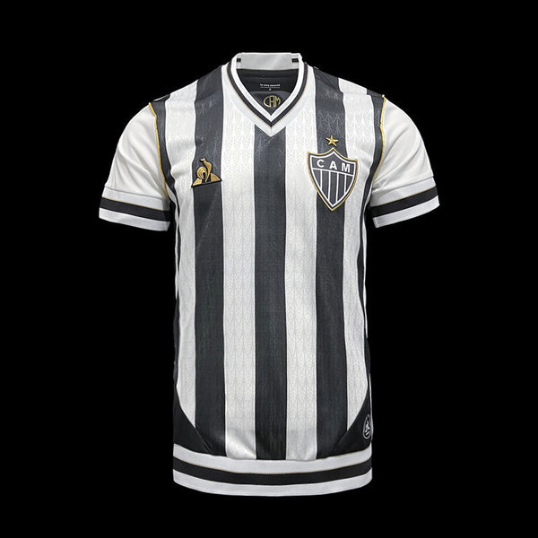 Football Shirt Atletico Mineiro Manto da Massa 1 20-21 front