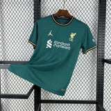 Football Shirt Liverpool Jordan Concept 25-26 front