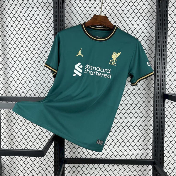 Football Shirt Liverpool Jordan Concept 25-26 front