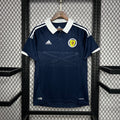 Football Shirt Scotland Home 12-14 Retro front