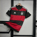 Football Shirt Germany Away 2014 Retro front