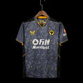 Football Shirt Wolverhampton Wanderers Away 21-22 front