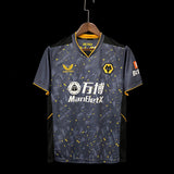 Football Shirt Wolverhampton Wanderers Away 21-22 front