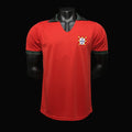 Football Shirt Portugal Home 72 Retro front